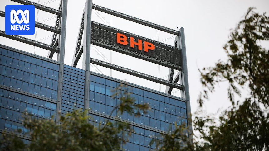 Resources Minister Madeleine King backs unions' right to strike at BHP's Port Hedland operations