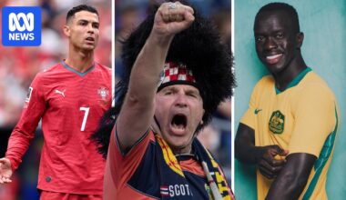 World Cup quick hits: Ibrahamovic calls Fox Sports colleagues 'ignorant', Boston almost runs out of beer and Ronaldo struggles