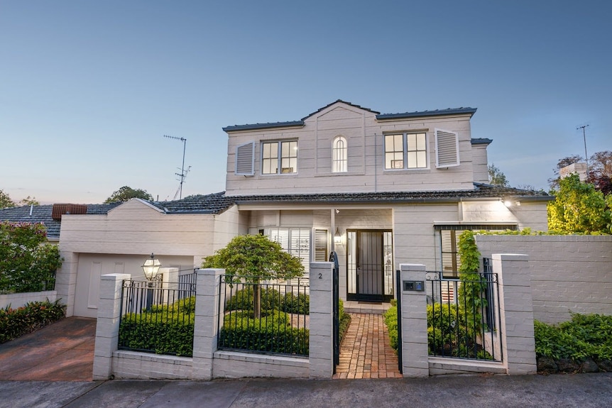 David Dao's Melbourne property