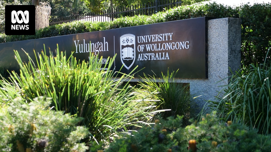 ICAC told UOW governance was 'stacked' with chief's friends and associates
