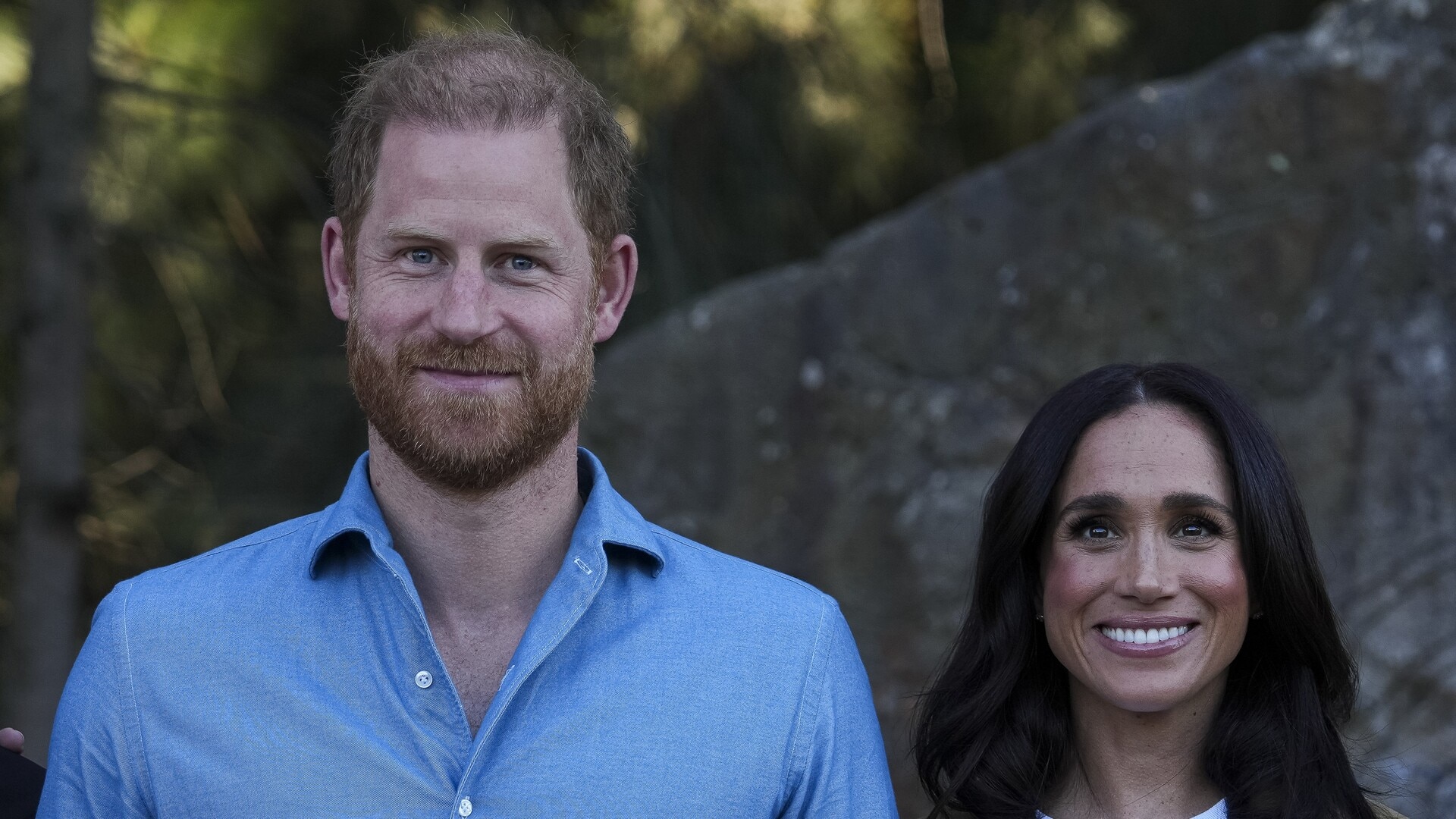 Harry and Meghan’s whole family potentially staying in Buckingham Palace