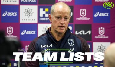 Broncos bombshell as Madge axes Origin gun; Bulldogs’ big Crichton call — NRL Round 14 Team Lists