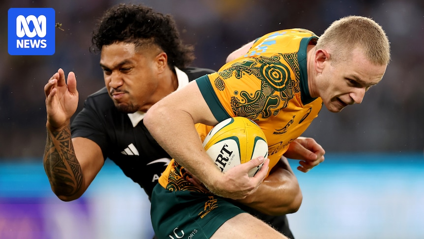 Wallabies and All Blacks to play Bledisloe Cup Tests on Anzac Day at Lang Park