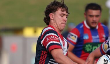 NRL LIVE UPDATES: Dolphins vs Sydney Roosters score, team news, Rex Bassingthwaighte