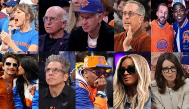 NBA Finals Reminds World That Real Celebrities Are Much More Exciting Than Vapid Influencers And Podcasters
