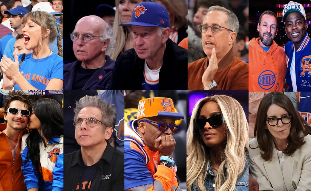 NBA Finals Reminds World That Real Celebrities Are Much More Exciting Than Vapid Influencers And Podcasters