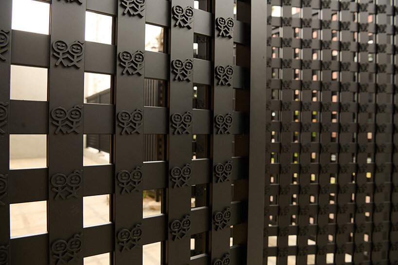 inside a century-old hanok, urban sophistication seoul flagship is organized like a home - 5
