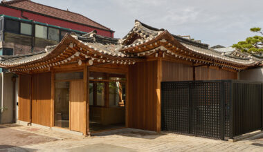 urban sophistication seoul flagship opens inside century-old hanok