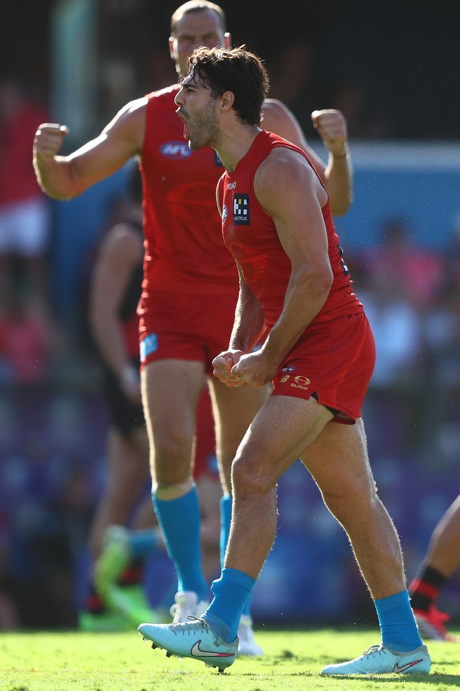 Christian Petracca will have plenty to celebrate following the exciting news.