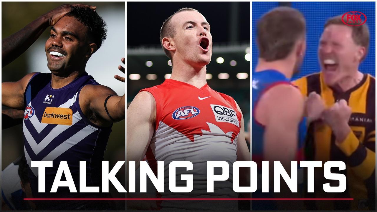 AFL 2026, Round 13 Talking Points
