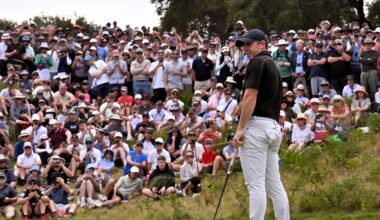 Golf news 2026: Peninsula-Kingswood to host 2027 Australian Open, Golf Australia strike deal with PGA Tour, latest news