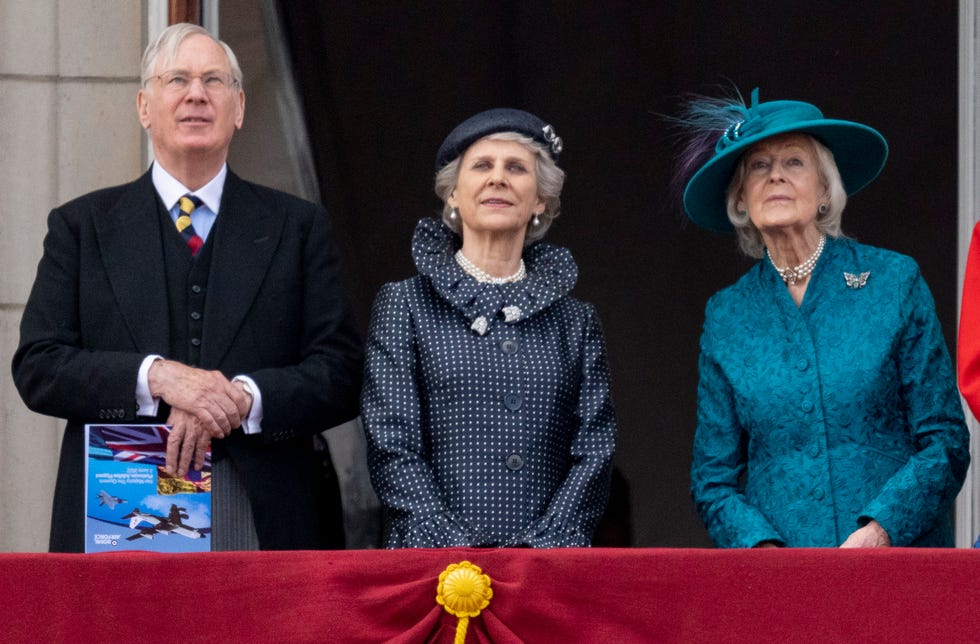 Queen Elizabeth II Platinum Jubilee 2022 - Trooping The Colour