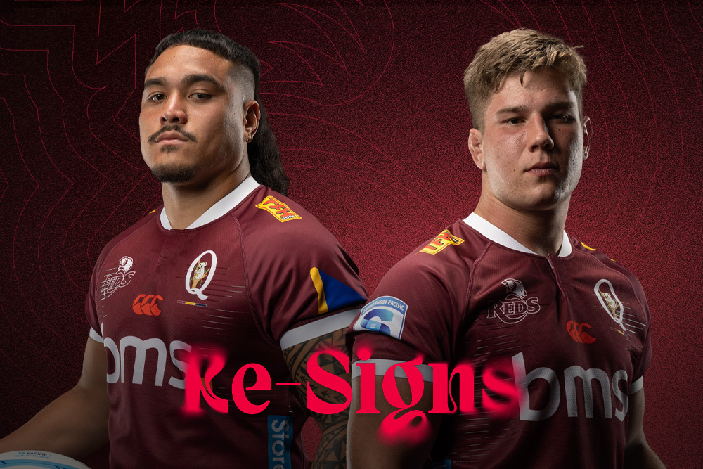 Queensland Reds Rugby