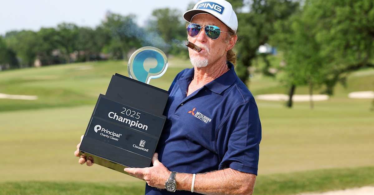 Principal Charity Classic: How to watch, pre-tournament notes, storylines, more