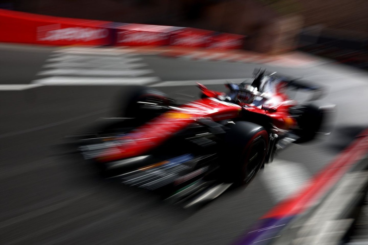 Ferrari supplier Brembo ‘astonished’ as Charles Leclerc blames Monaco crash on brakes
