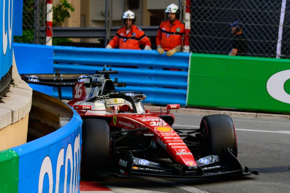 Charles Leclerc, Ferrari SF26