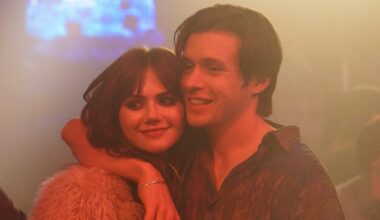 'Charlie Harper' Trailer: Emilia Jones & Nick Robinson Star in New Romance Movie - Watch Now! - Just Jared - Celebrity News and Gossip
