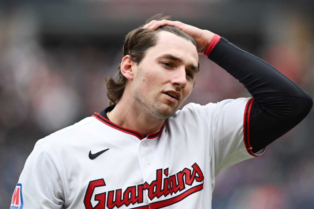 Guardians Place DeLauter On Injured List, Recall Watson For Debut
