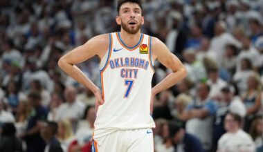 NBA Media Slams Chet Holmgren Amid Growing Uncertainty About Future With Thunder