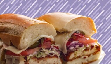 5 Chain Restaurant Sandwiches That Are Total Calorie Bombs