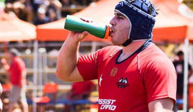 Mont de Marsan Sign Chilean Prop
