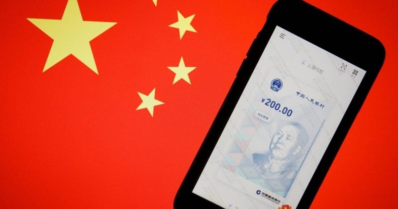 China develops digital payments system to challenge US dollar dominance