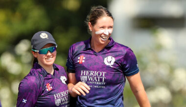 Willing and Abel: The Hobart nurse leading Scots' Cup dream