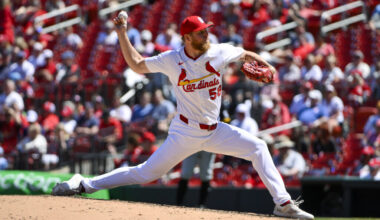 Cardinals Trade Chris Roycroft To Rays