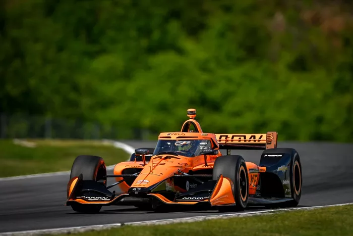 Christian Lundgaard, Arrow McLaren