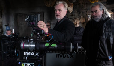 Christopher Nolan: Successful Movies Take Risks