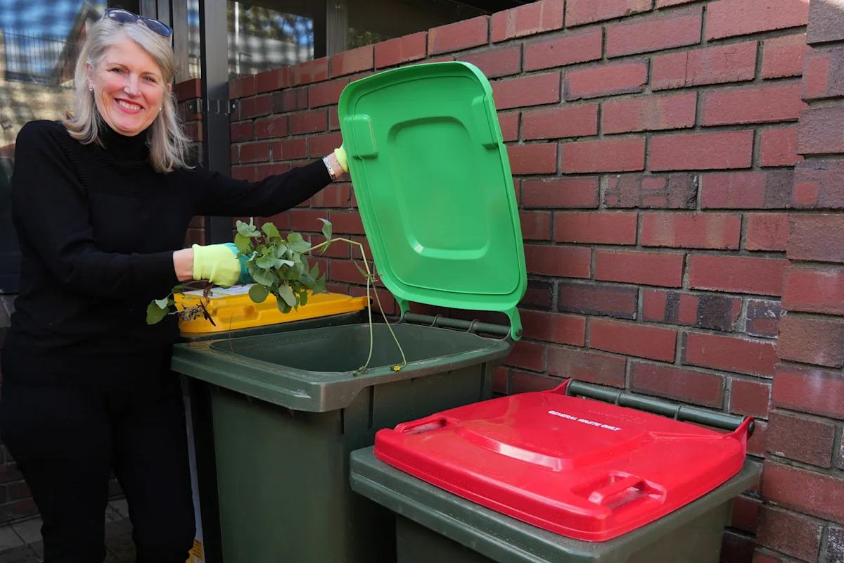 Aussie council shuts down bin request after controversial change: 'People can't make it work'