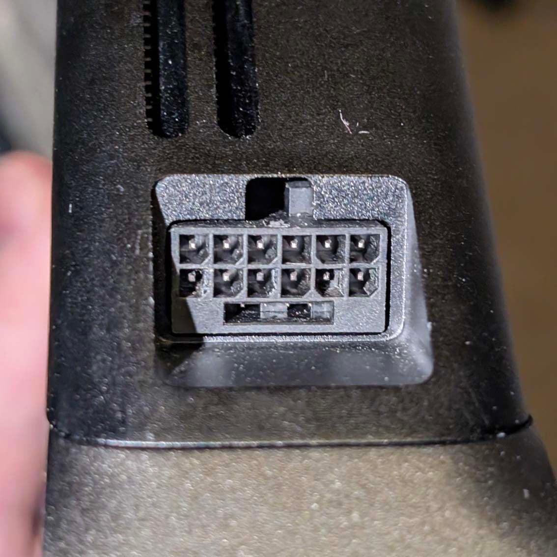 Club386 Nvidia GeForce RTX 5090 after cable melting incident