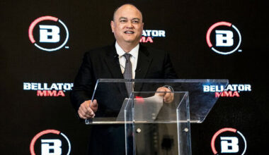 Scott Coker Announces Six Executive Hires for New MMA Promotion – Sports Video Group
