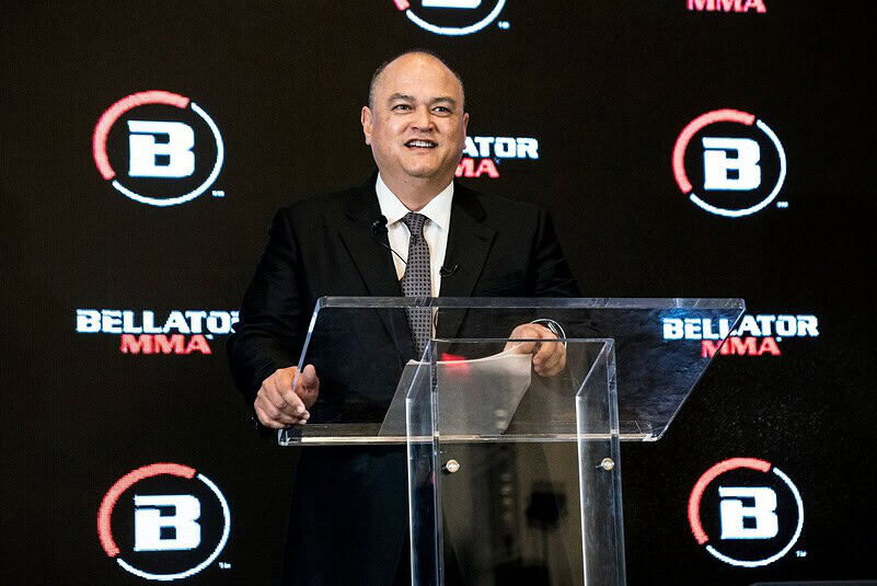 Scott Coker Announces Six Executive Hires for New MMA Promotion – Sports Video Group