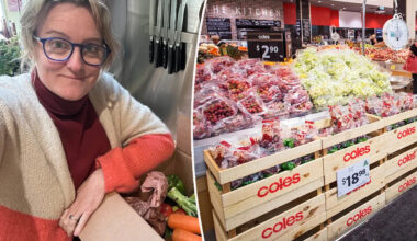 Family join growing number of Aussies ditching Coles and Woolworths in cost-of living trend