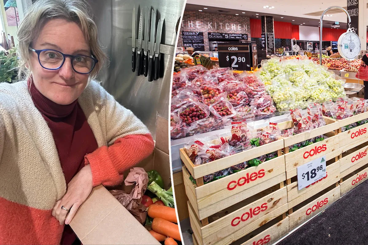 Family join growing number of Aussies ditching Coles and Woolworths in cost-of living trend