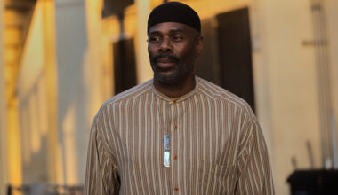 Colman Domingo in season 3 of Euphoria