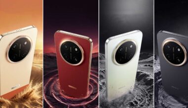 Honor X80 Pro Max colors