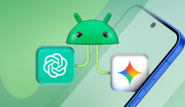 I used ChatGPT and Gemini side-by-side for a month on Android, and only one behaved like a senior AI tool