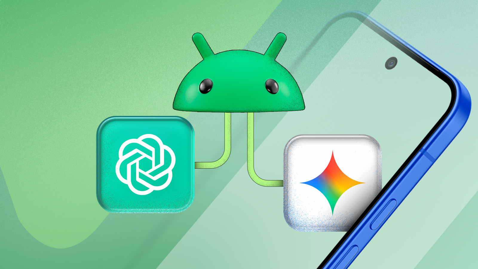 I used ChatGPT and Gemini side-by-side for a month on Android, and only one behaved like a senior AI tool
