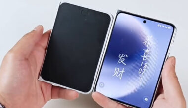 Huawei Pura X Max vs iPhone Fold