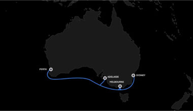 Subco launches SMAP cable linking Australia's capitals