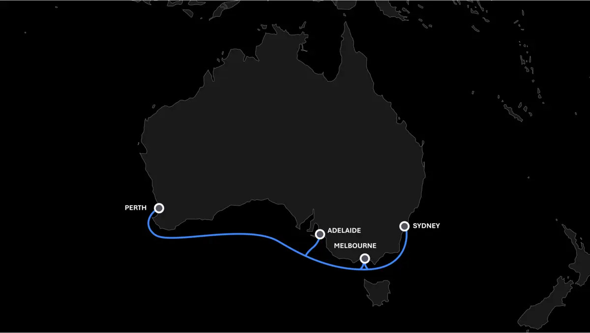 Subco launches SMAP cable linking Australia's capitals