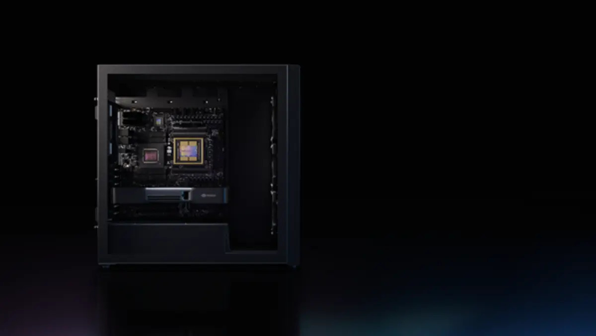 Nvidia unveils DGX Station for Windows AI workstations