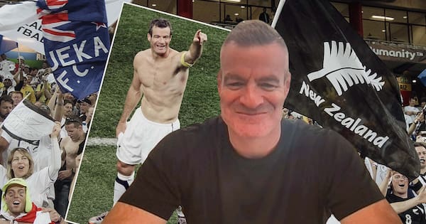 'I'm still annoyed': Ryan Nelsen's passion for football undimmed
