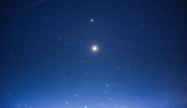 How to catch tonight's Jupiter and Venus conjunction in Australia