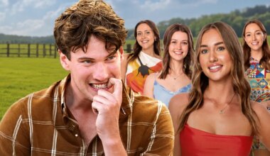 Meet The 'Farmer Wants A Wife Australia' 2026 Cast
