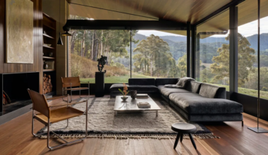Rob Mills Designs a Self-Sufficient Luxury Escape