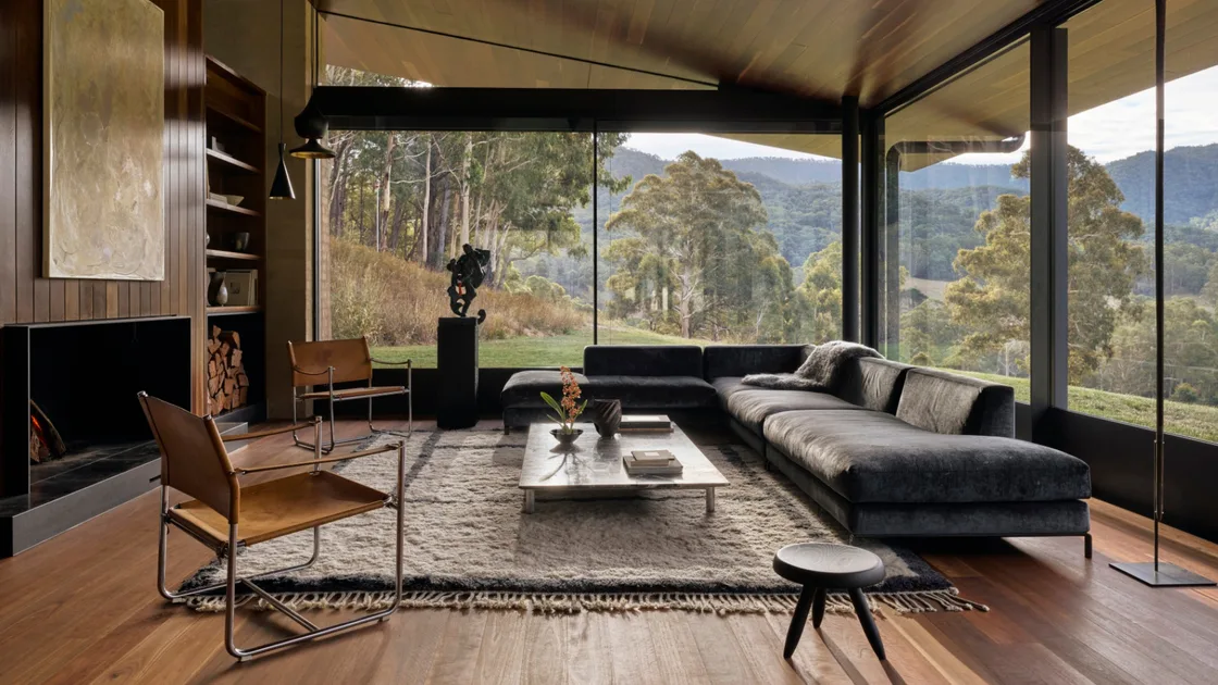 Rob Mills Designs a Self-Sufficient Luxury Escape