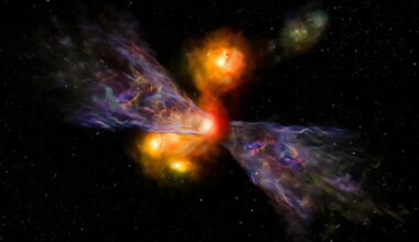 cosmic wind